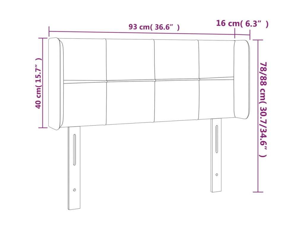 Estructura cama y cabecero madera maciza marrón miel 200x200 cm - Image 2
