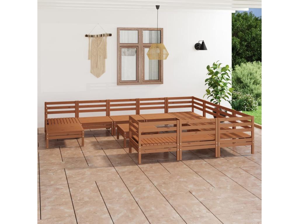 Mobiliario de jardín
