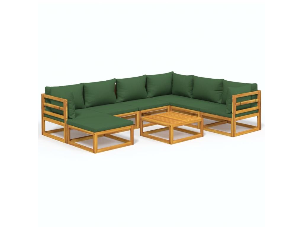 Mobiliario de jardín